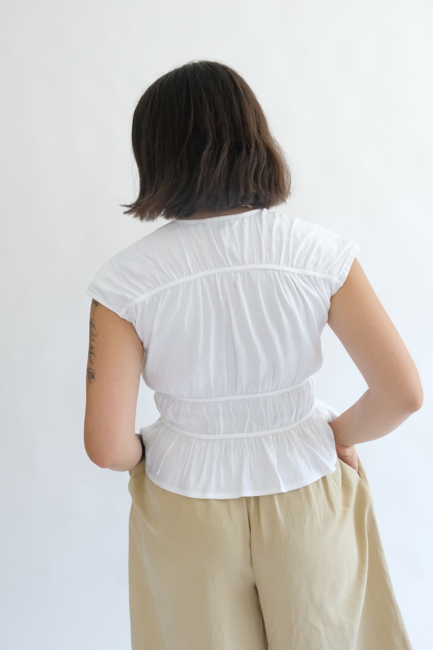 WINONA TOP (WHITE)