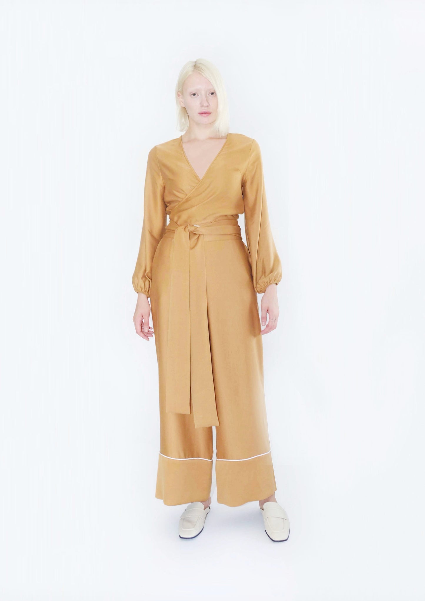 Reese Reversible Blouse