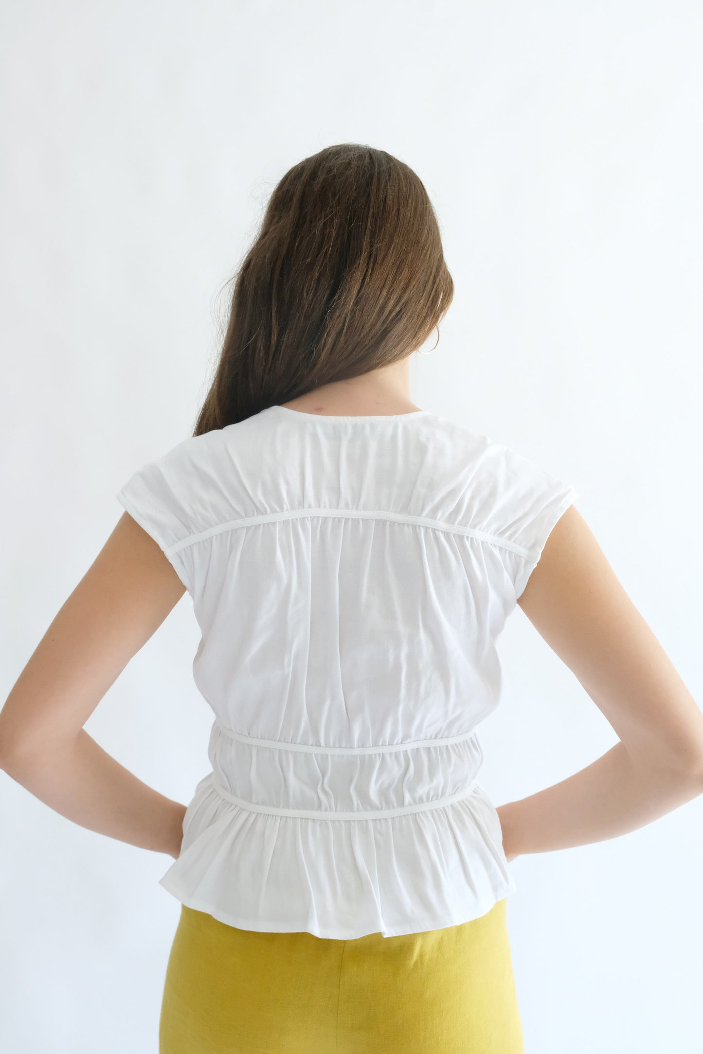 WINONA TOP (WHITE)