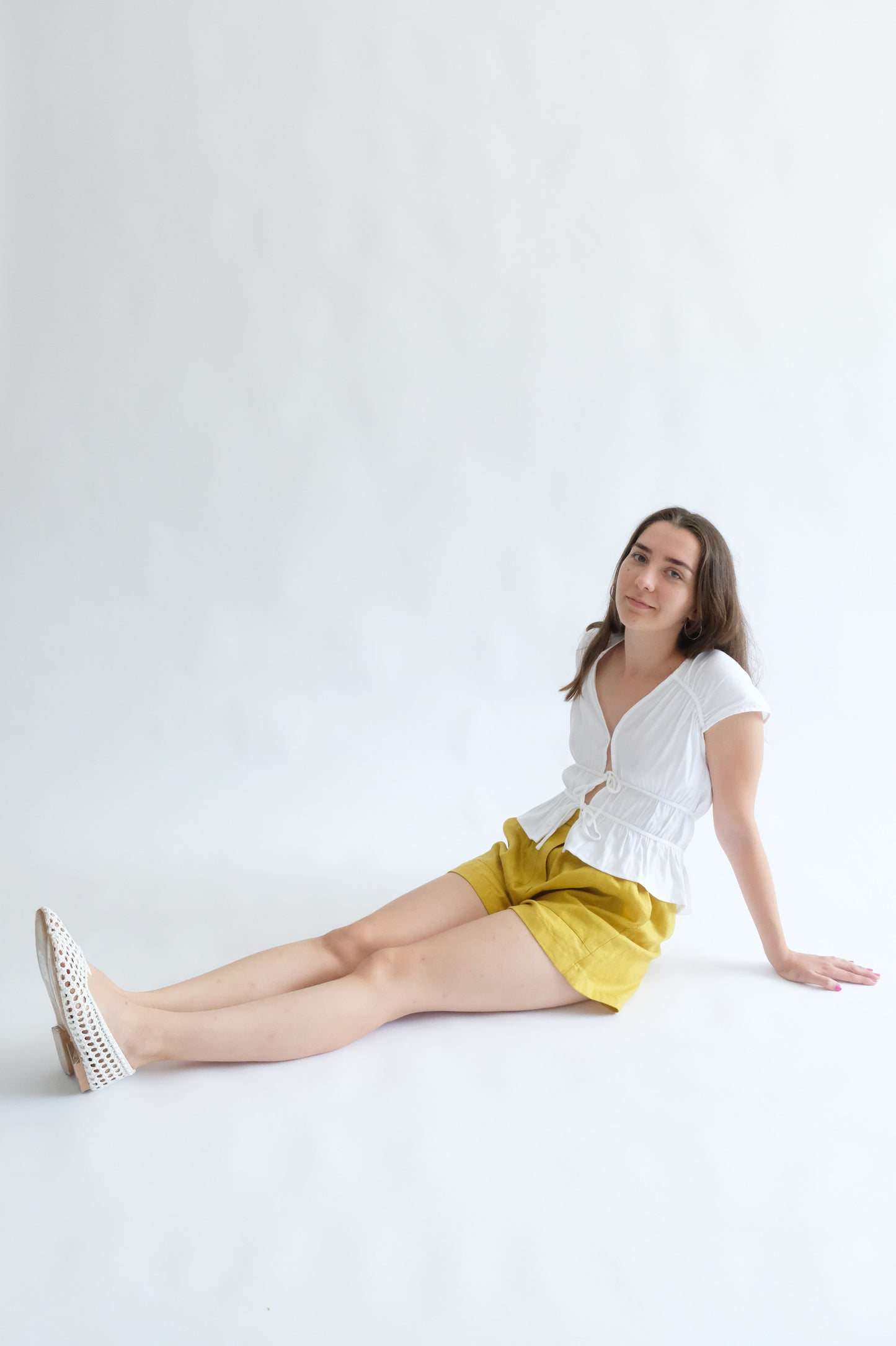 WINONA TOP (WHITE)