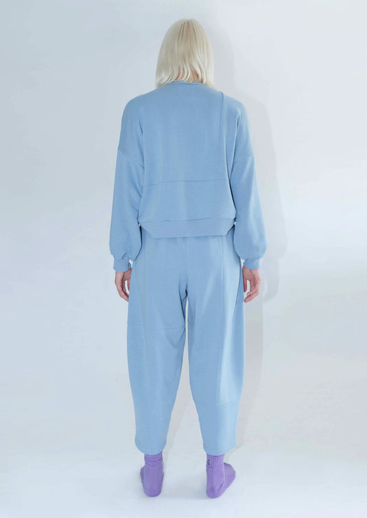 Patchwork Sweatpants