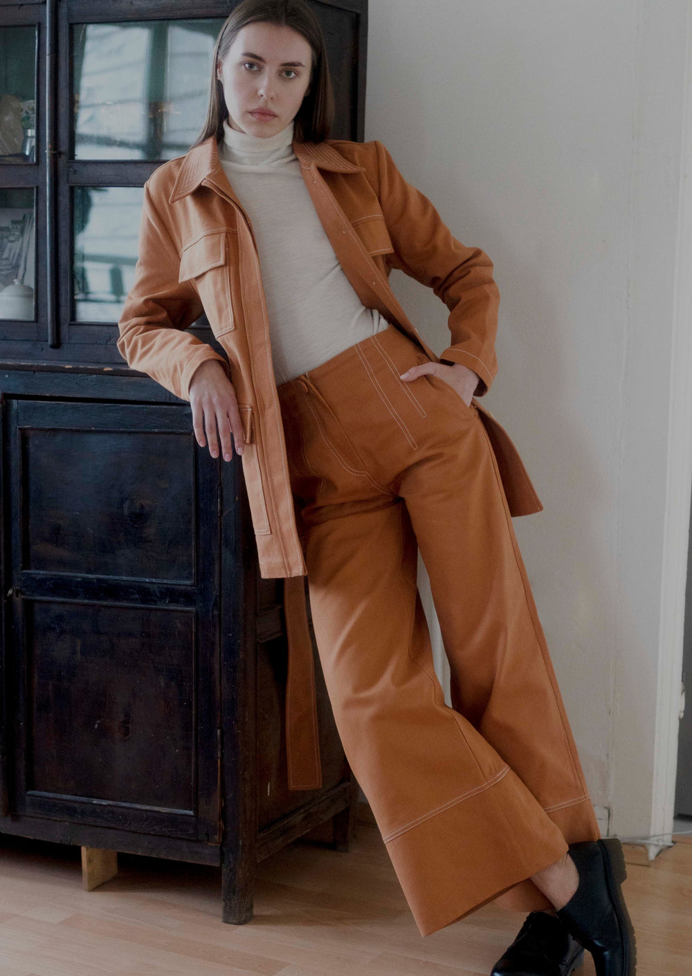 Pick Pocket Trousers - OhSevenDays