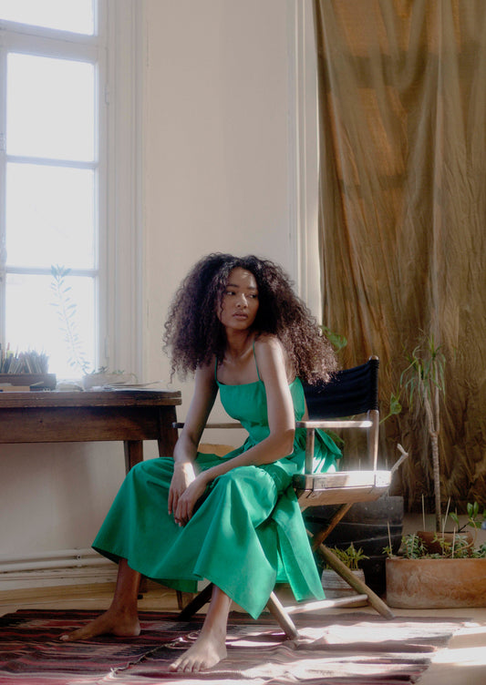 Holly Dress - OhSevenDays