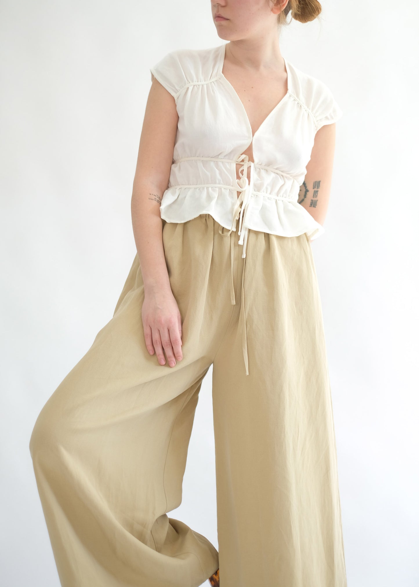 WINONA TOP (WHITE)