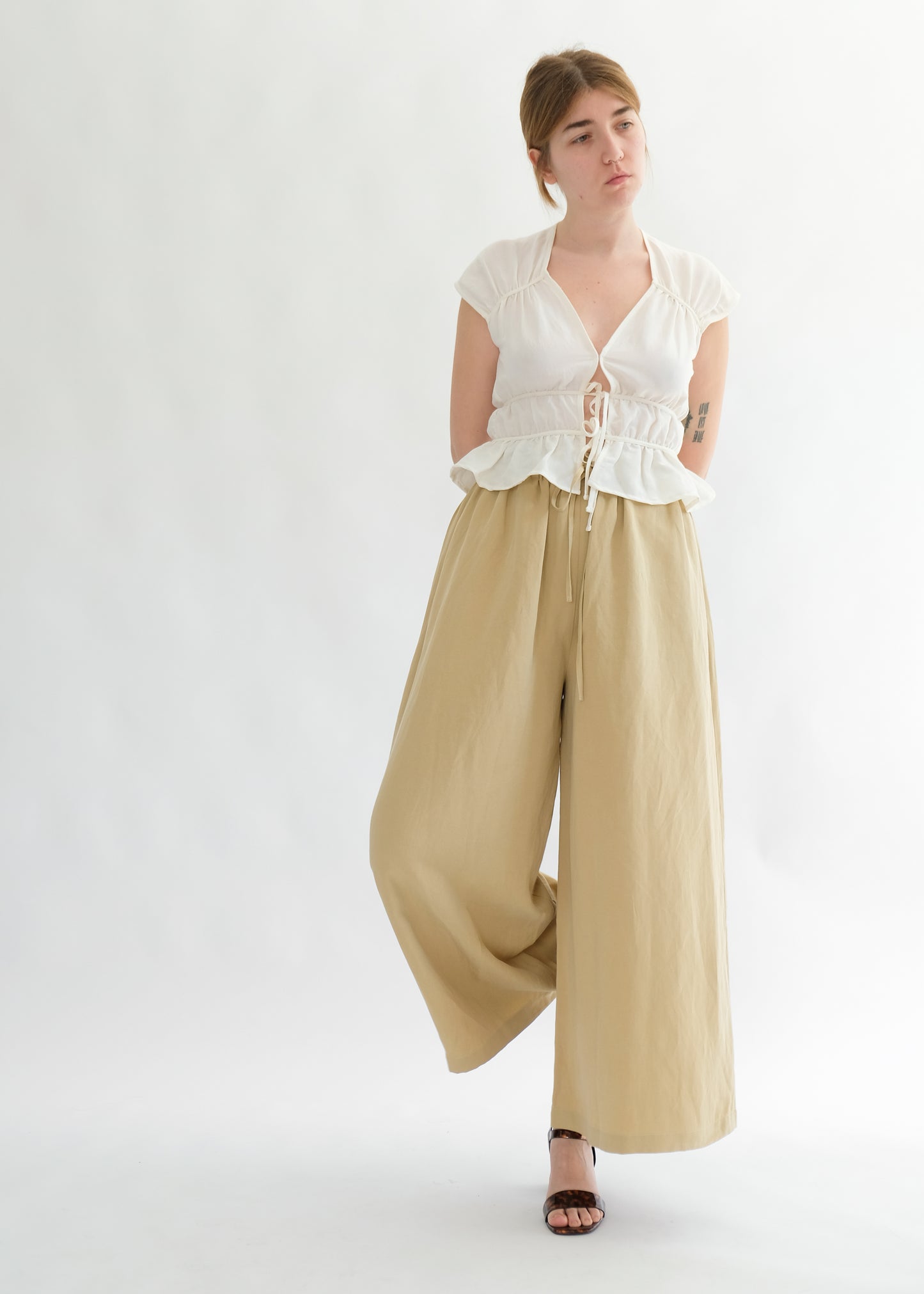 WINONA TOP (WHITE)