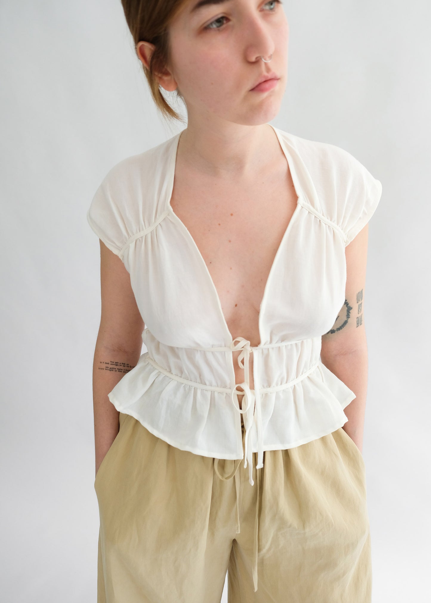 WINONA TOP (WHITE)