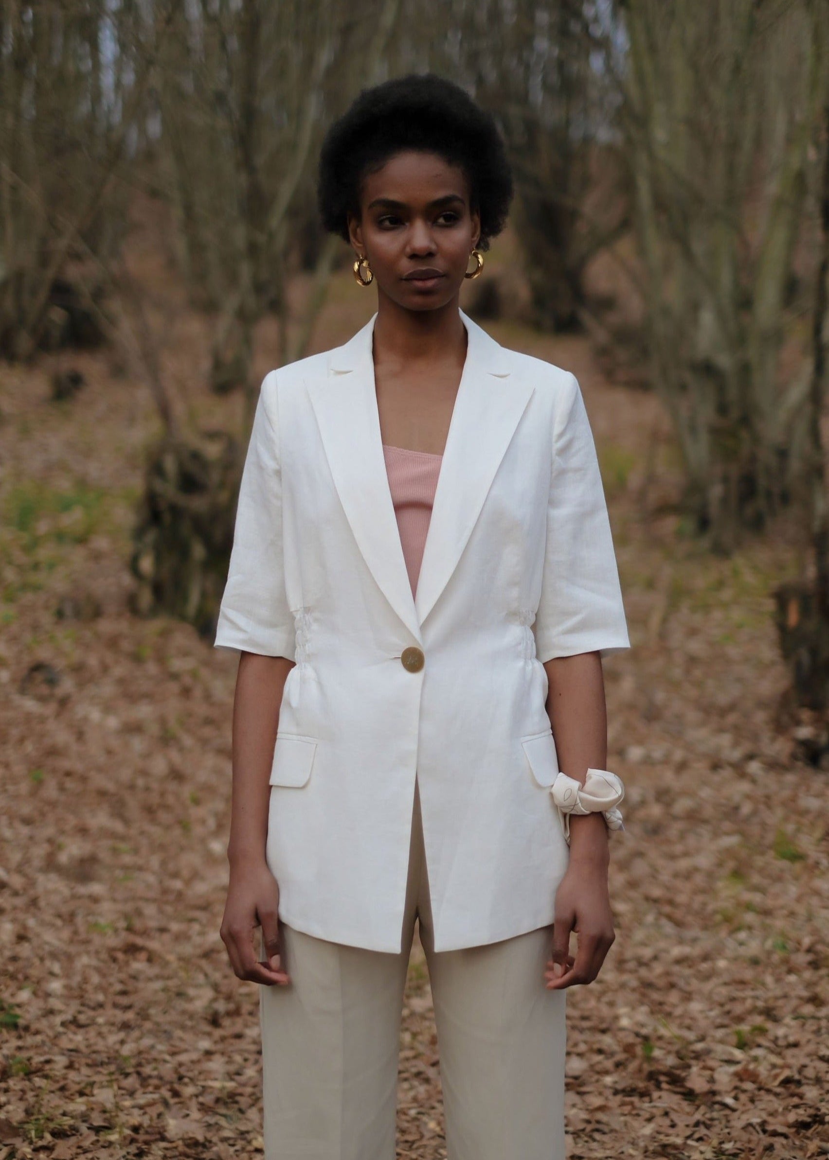 Thursday Bahama Blazer