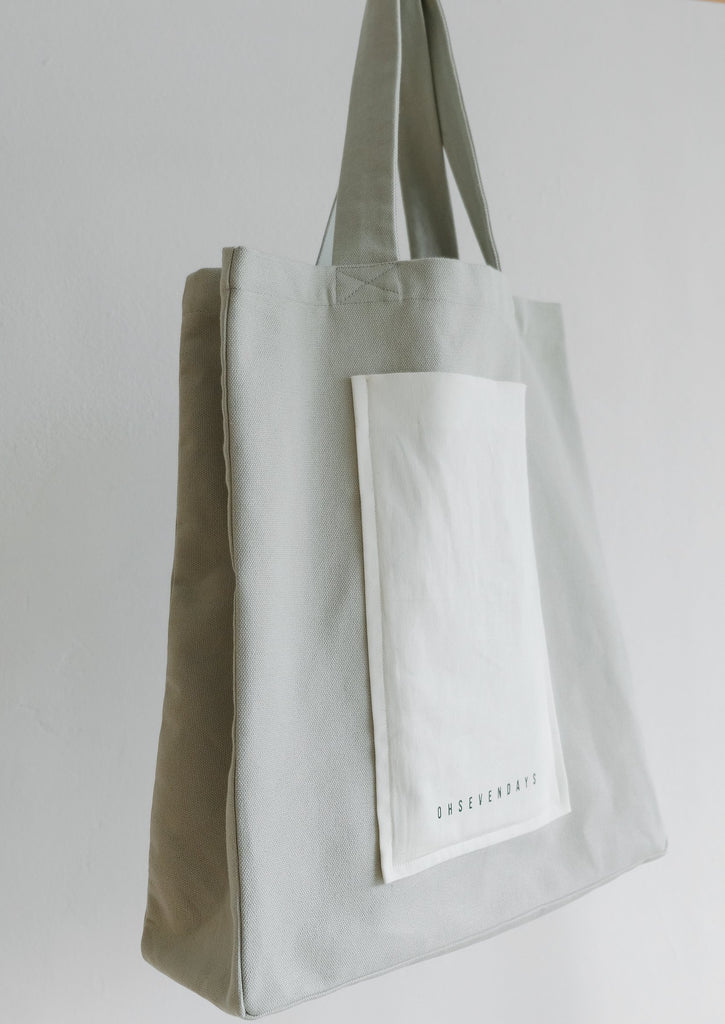 Oh'Shopper Tote Bag