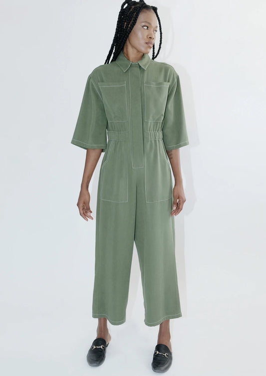 Bobby Boilersuit