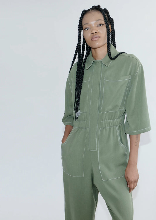 Bobby Boilersuit