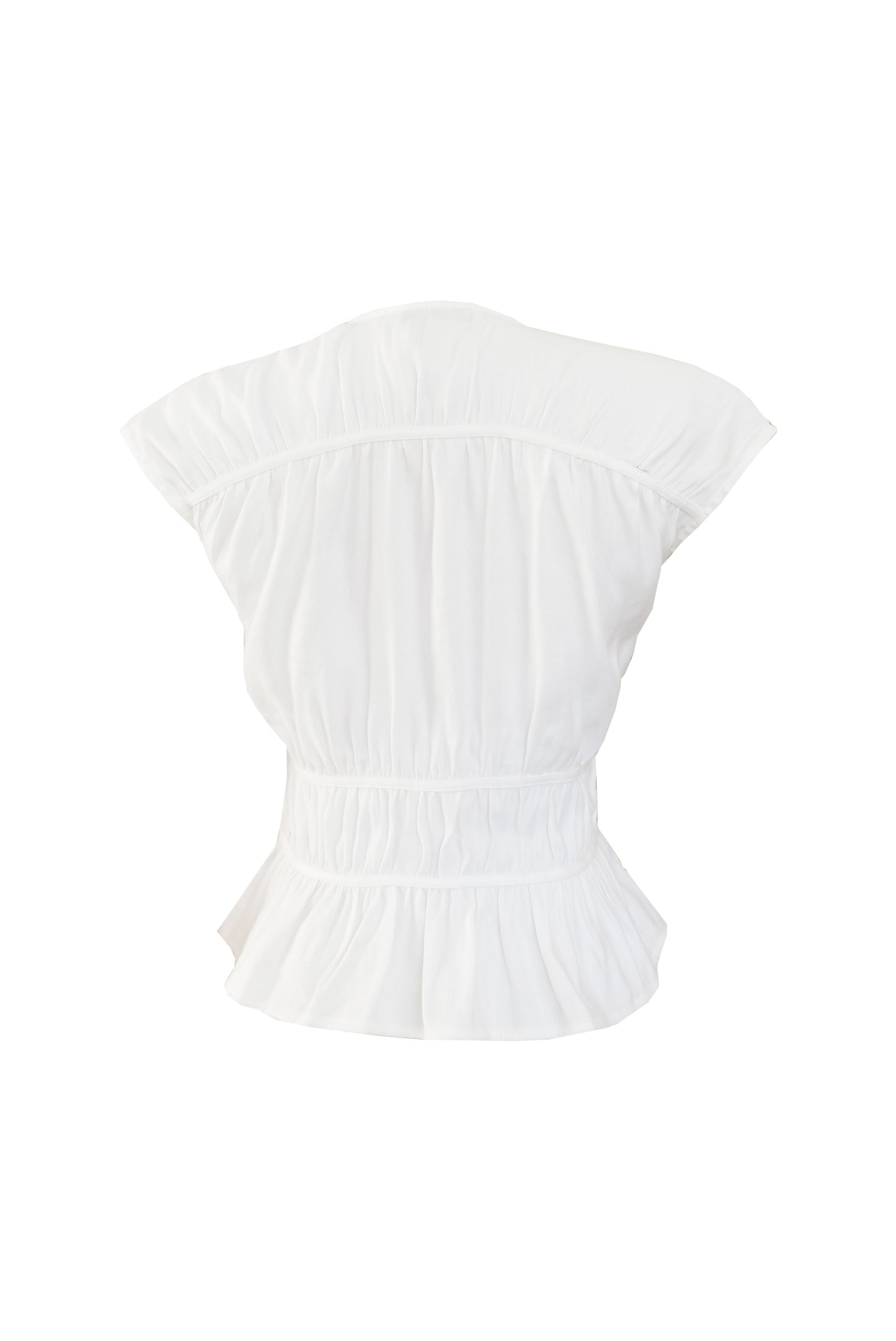 WINONA TOP (WHITE)