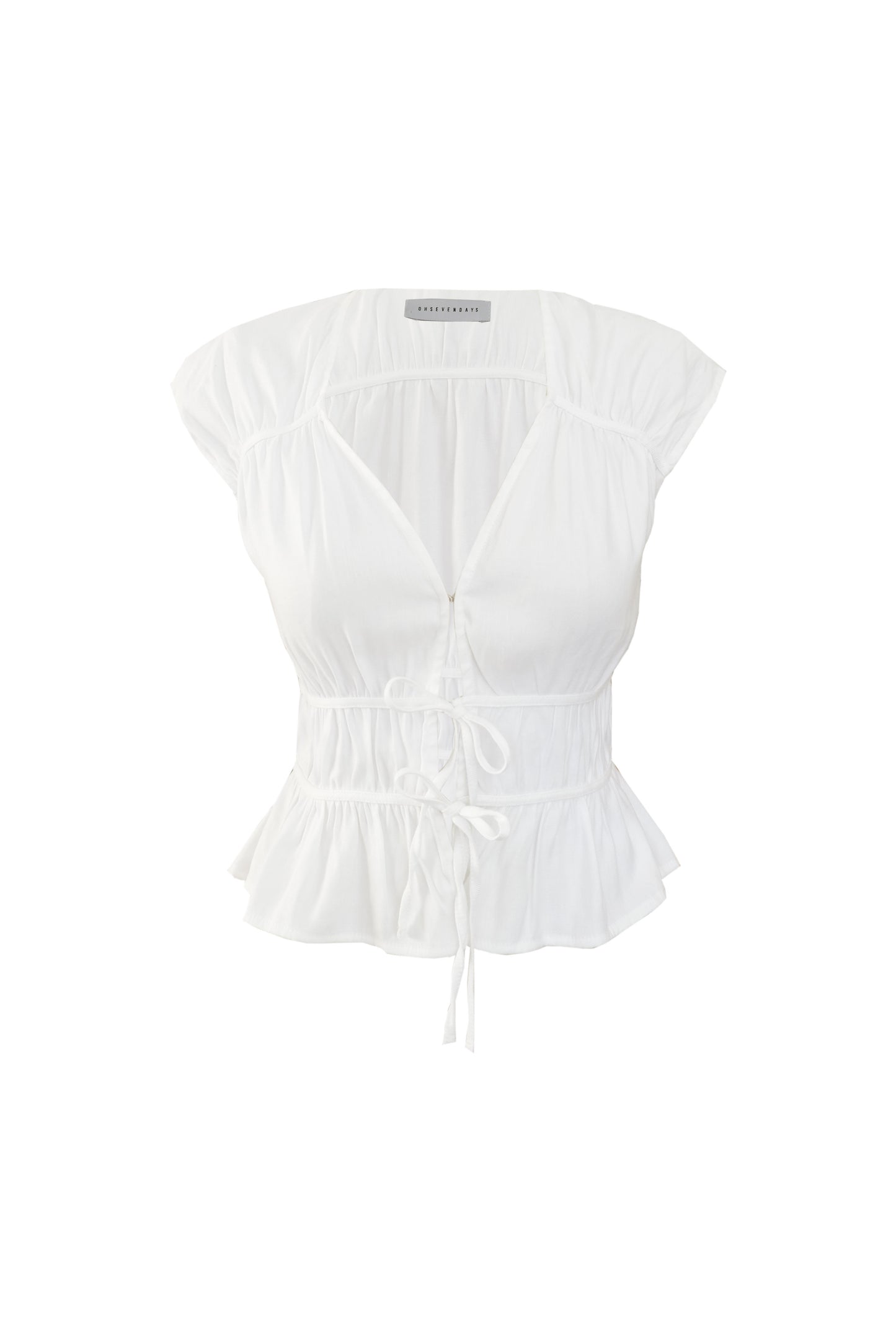 WINONA TOP (WHITE)