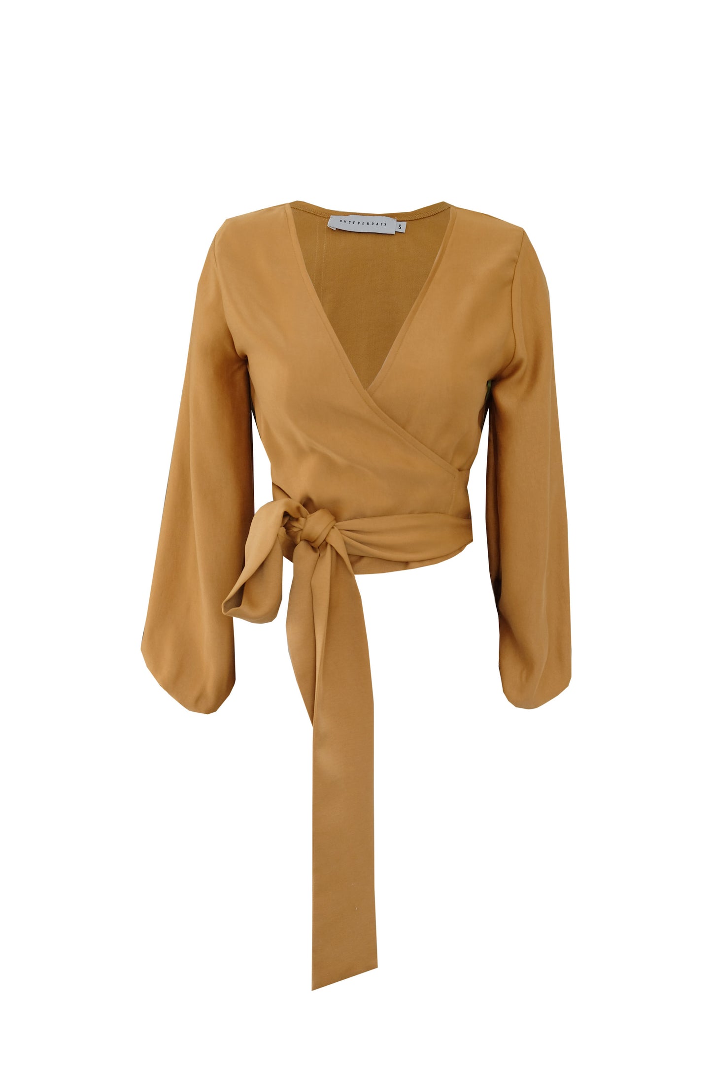 Reese Reversible Blouse - Cider Misfit
